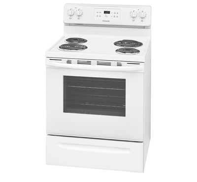 30" Frigidaire Electric Range - CFEF3016TW