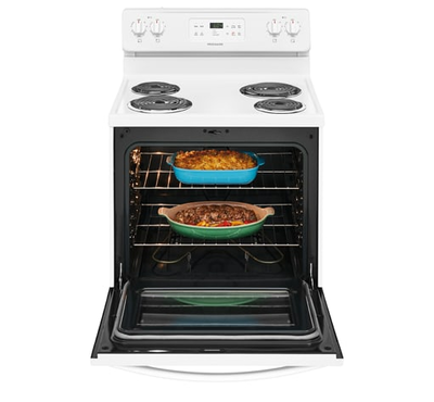 30" Frigidaire Electric Range - CFEF3016TW