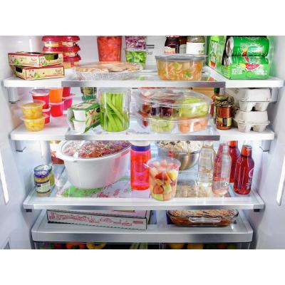 36" Whirlpool 32 cu. ft French Door Refrigerator with Infinity Slide Shelves - WRF995FIFZ