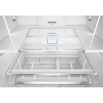 36" Whirlpool 32 cu. ft. French Door Refrigerator with Infinity Slide Shelf - WRF992FIFH