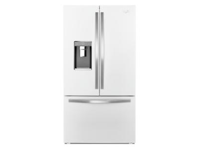 36" Whirlpool 32 cu. ft. French Door Refrigerator with Infinity Slide Shelf - WRF992FIFH