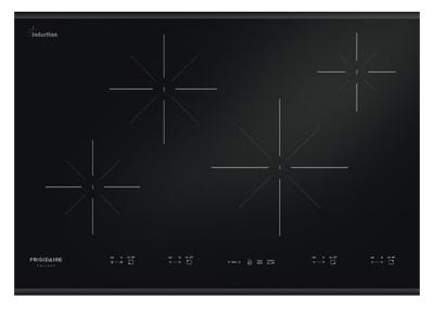 30" Frigidaire Gallery Induction Cooktop - FGIC3067MB