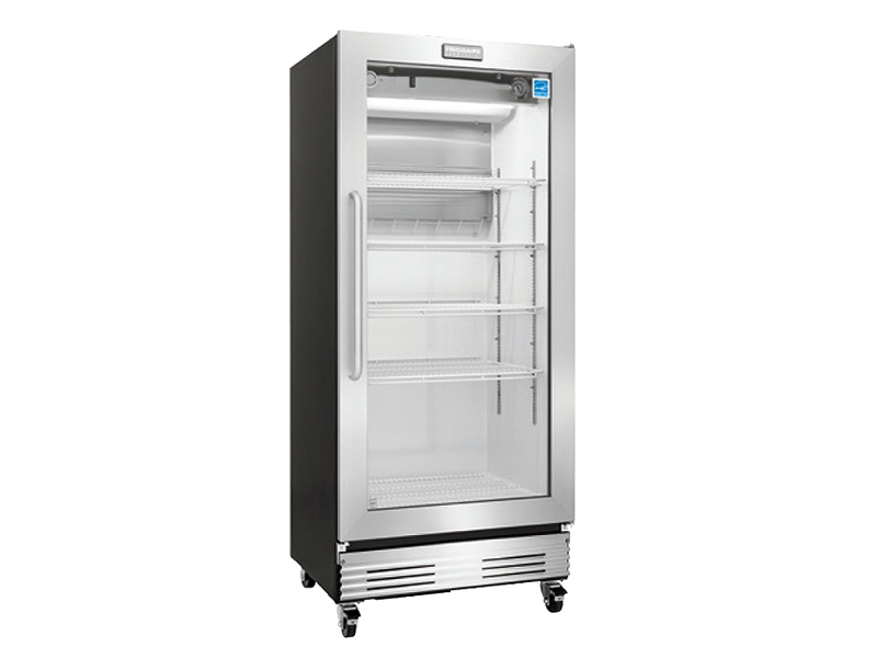 32" Frigidaire Commercial Stainless Steel Freezerless Refrigerator