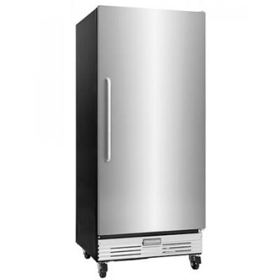 32"  Frigidaire Commercial Stainless Steel All-Freezer - FCFS181LQB