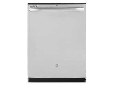 24" GE Built-In Tall Tub Dishwasher with Hidden Controls - GDT635HSMSS