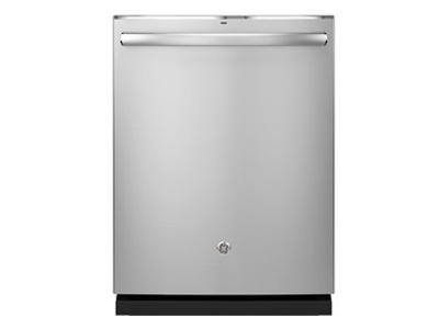 GE Profile Built-In Tall Tub Dishwasher with Hidden Controls - PDT845SSJSS
