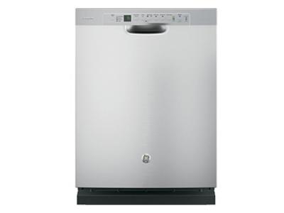 GE Built-In Tall Tub Dishwasher with Front Controls - PDF820SSJSS
