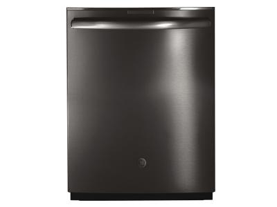 24" GE Profile Built-In Tall Tub Dishwasher with Hidden Controls - PDT845SBLTS