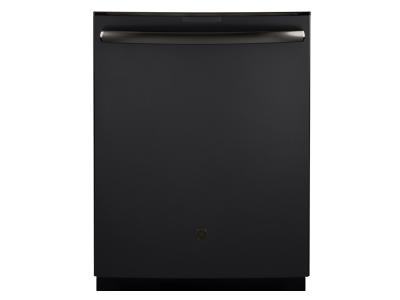 24" GE Built-In Tall Tub Dishwasher with Hidden Controls - PDT855SFLDS