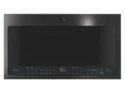 30" GE 2.1 Cu. Ft. Over the Range Microwave - PVM2188BMTSC