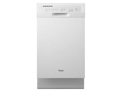 Whirlpool Compact Tall Tub Dishwasher - WDF518SAFW