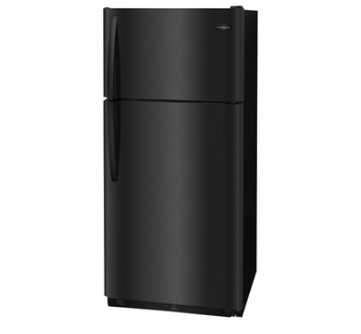 36" Frigidaire 18 Cu. Ft. Top Freezer Refrigerator - FFHT1821TB