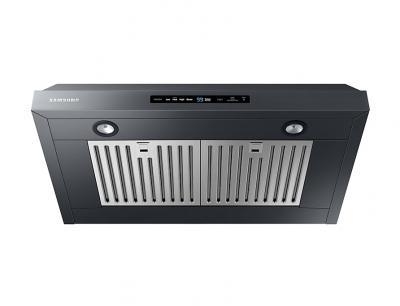 30" Samsung Under Cabinet Hood, Black Stainless Steel - NK30N7000UG