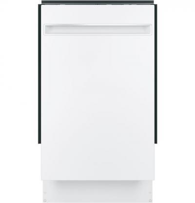 18" GE Profile Built-In Dishwasher - PDT145SGLWW