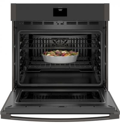 30" GE 5 Cu. Ft. Built-In Convection Single Wall Oven - JTS5000BNTS