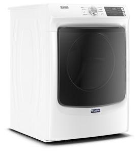 27" Maytag  7.3 Cu. Ft. Front Load Electric Dryer With Extra Power And Quick Dry Cycle - YMED5630HW