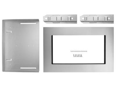 30" Whirlpool Trim Kit for 1.6 cu. ft. Countertop Microwave Oven - MK2160AZ
