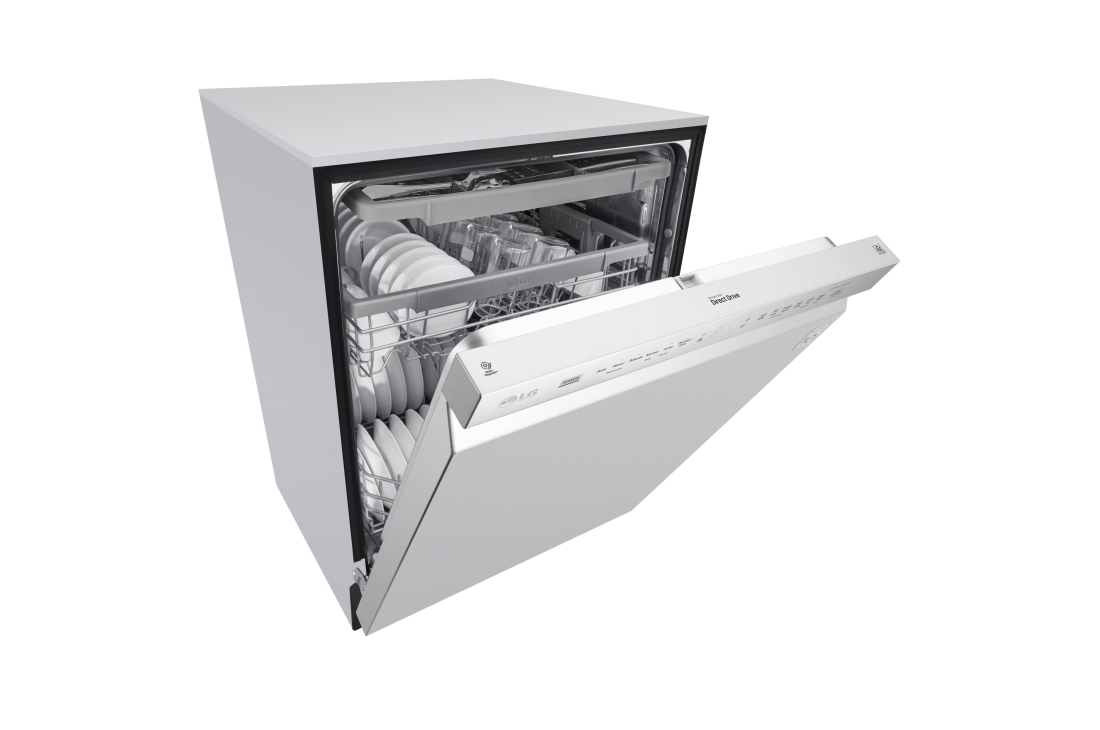 black stainless steel dishwasher 3rd rac
