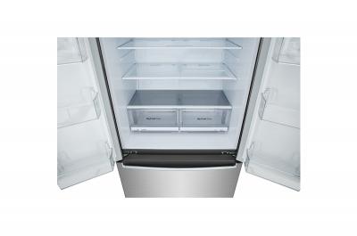 33" LG  19 cu.ft. Counter Depth 4-Door Refrigerator - LRMNC1803S