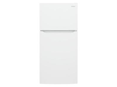 30" Frigidaire Top Freezer Refrigerator - FFHT1835VW