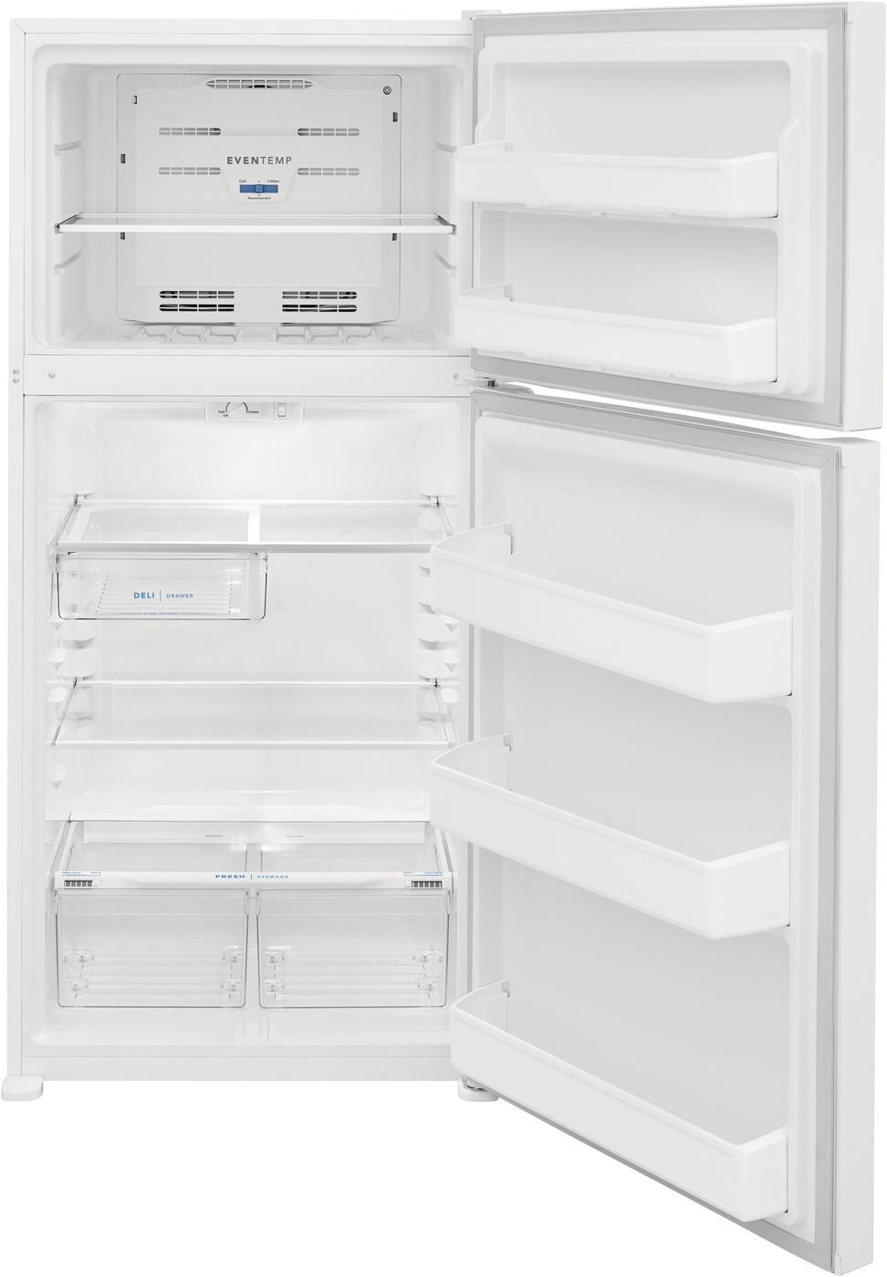 Frigidaire FFHT1835VS 30" Top Freezer Refrigerator