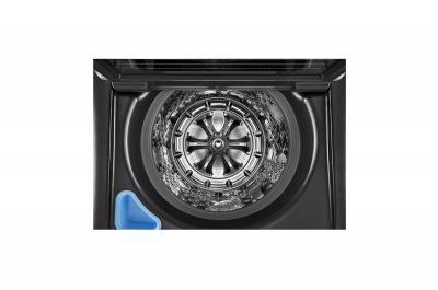 27" LG 6.0 cu.ft. Top Load Washer With TurboWash3D Technology - WT7850HBA