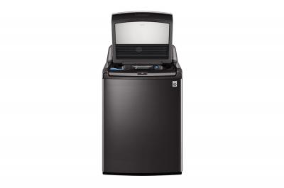 27" LG 6.0 cu.ft. Top Load Washer With TurboWash3D Technology - WT7850HBA