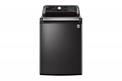 27" LG 6.0 cu.ft. Top Load Washer With TurboWash3D Technology - WT7850HBA