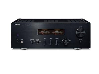 Yamaha Integrated Amplifier (Black) - AS1200 (B)