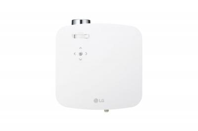 LG Full HD LED Smart Home Theatre CineBeam Projector With Built-In Battery - PF50KA