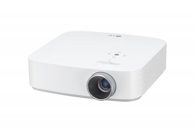 LG Full HD LED Smart Home Theatre CineBeam Projector With Built-In Battery - PF50KA