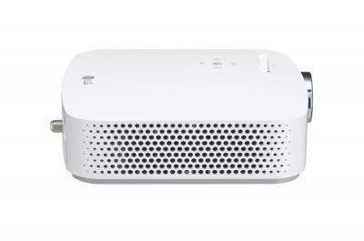 LG Full HD LED Smart Home Theatre CineBeam Projector With Built-In Battery - PF50KA