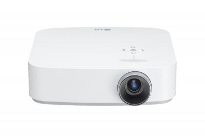 LG Full HD LED Smart Home Theatre CineBeam Projector With Built-In Battery - PF50KA