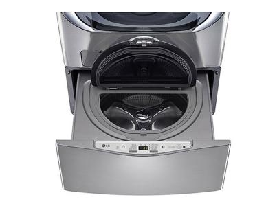 27" LG 1.1.cu.ft. SideKick Pedestal Washer - WD100CV