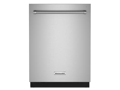 24" KitchenAid 44 dBA Dishwasher with FreeFlex™ Third Rack - KDTM704KPS