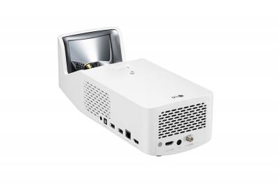 LG Ultra Short Throw LED Home Theater CineBeam Projector - HF65LA
