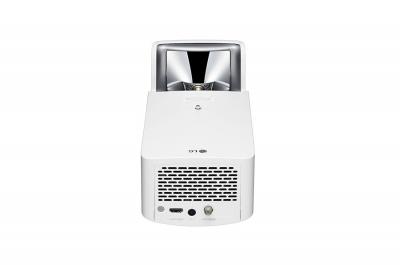 LG Ultra Short Throw LED Home Theater CineBeam Projector - HF65LA