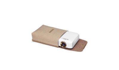 LG Minibeam LED Projector With Built-In Battery, Bluetooth Sound Out And Screen Share - PH550