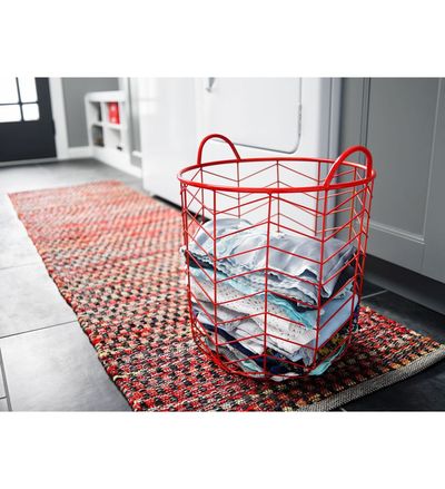 28"  Amana 4.0 Cu. Ft. Top-Load Washer With Dual Action Agitator - NTW4516FW