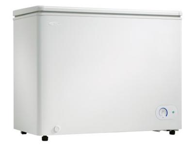 40" Danby 7.2 Cu. Ft. Chest Freezer - DCF072A3WDB