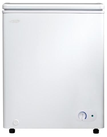 25" Danby 3.8 Cu. Ft. Chest Freezer - DCF038A3WDB