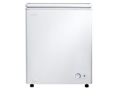 25" Danby 3.8 Cu. Ft. Chest Freezer - DCF038A3WDB