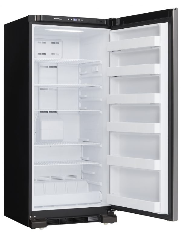 Danby DUF167A4BSLDD 30" 16.7 Cu. Ft. Upright Freezer In Stainless St