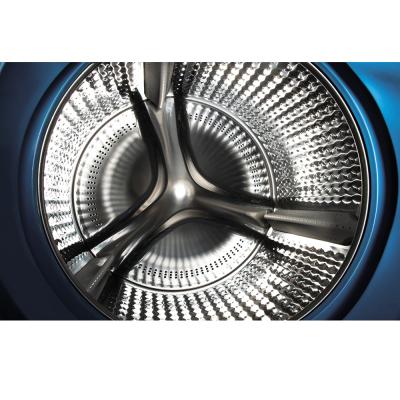 28" GE 5.5 Cu. Ft. (IEC) Capacity Washer With Built-in Wifi In Diamond Grey - GFW550SMNDG