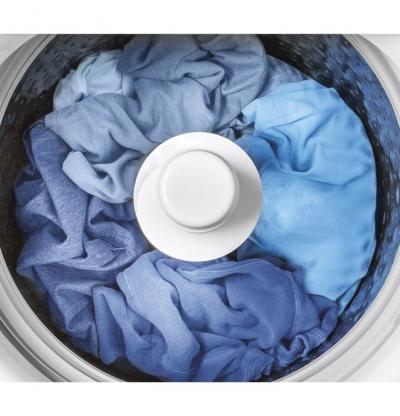 27" GE 5.0  Cu. Ft. Capacity Smart Washer With Sanitize - GTW845CPNDG