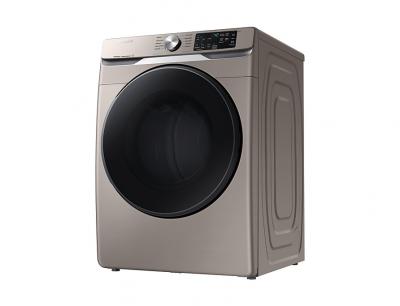 27" Samsung 7.5 Cu.ft. Electric Dryer With Steam Sanitize - DVE45T6100C