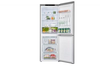 24" LG Counter Depth Bottom Freezer Refrigerator with Smart Inverter - LRDNC1004V