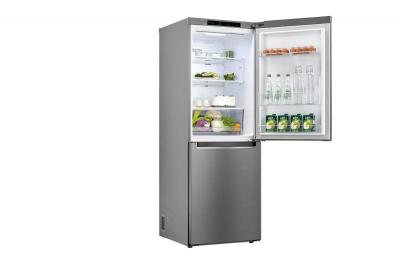 24" LG Counter Depth Bottom Freezer Refrigerator with Smart Inverter - LRDNC1004V