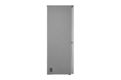 24" LG Counter Depth Bottom Freezer Refrigerator with Smart Inverter - LRDNC1004V