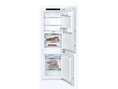 22" Bosch Custom Panel Built-In Bottom Freezer Refrigerator - B09IB91NSP